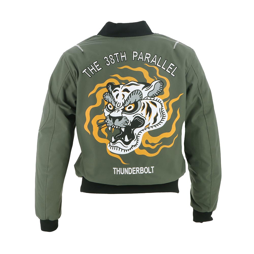 Tigress jack - technische stof
