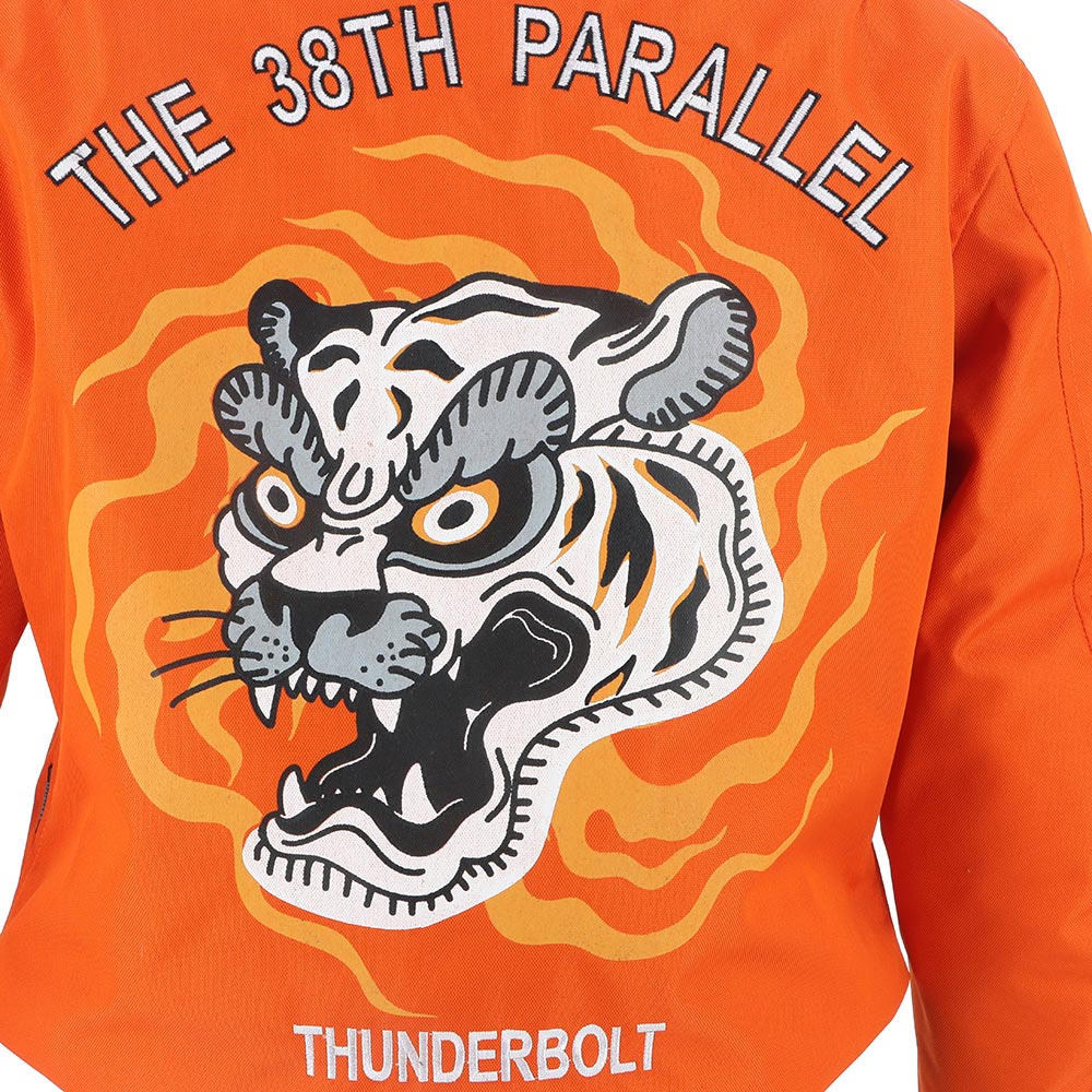 Tigress jack - technische stof