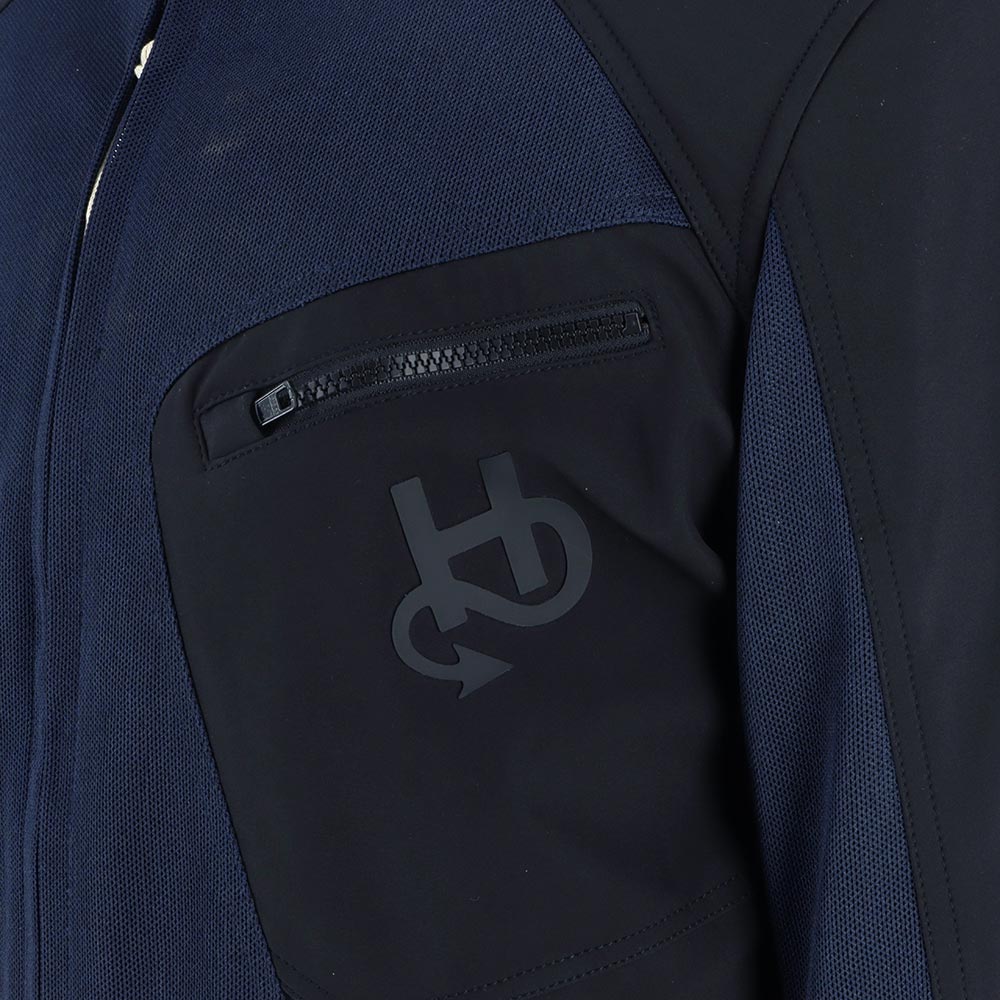 Turbo heren luchtjack