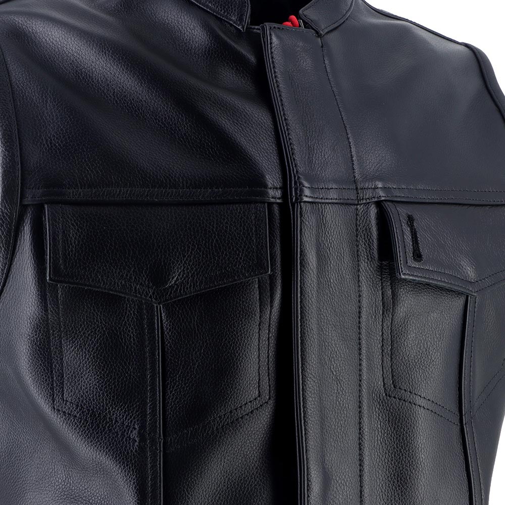 West mouwloos vest