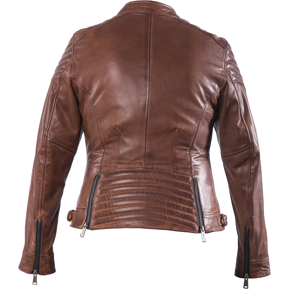 Star Leather Rag-jas voor dames