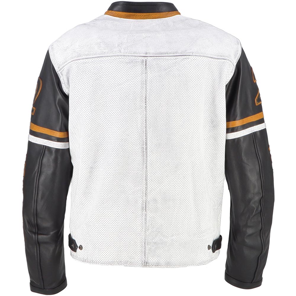 Von dutch - California Heren Air Jacket - leer