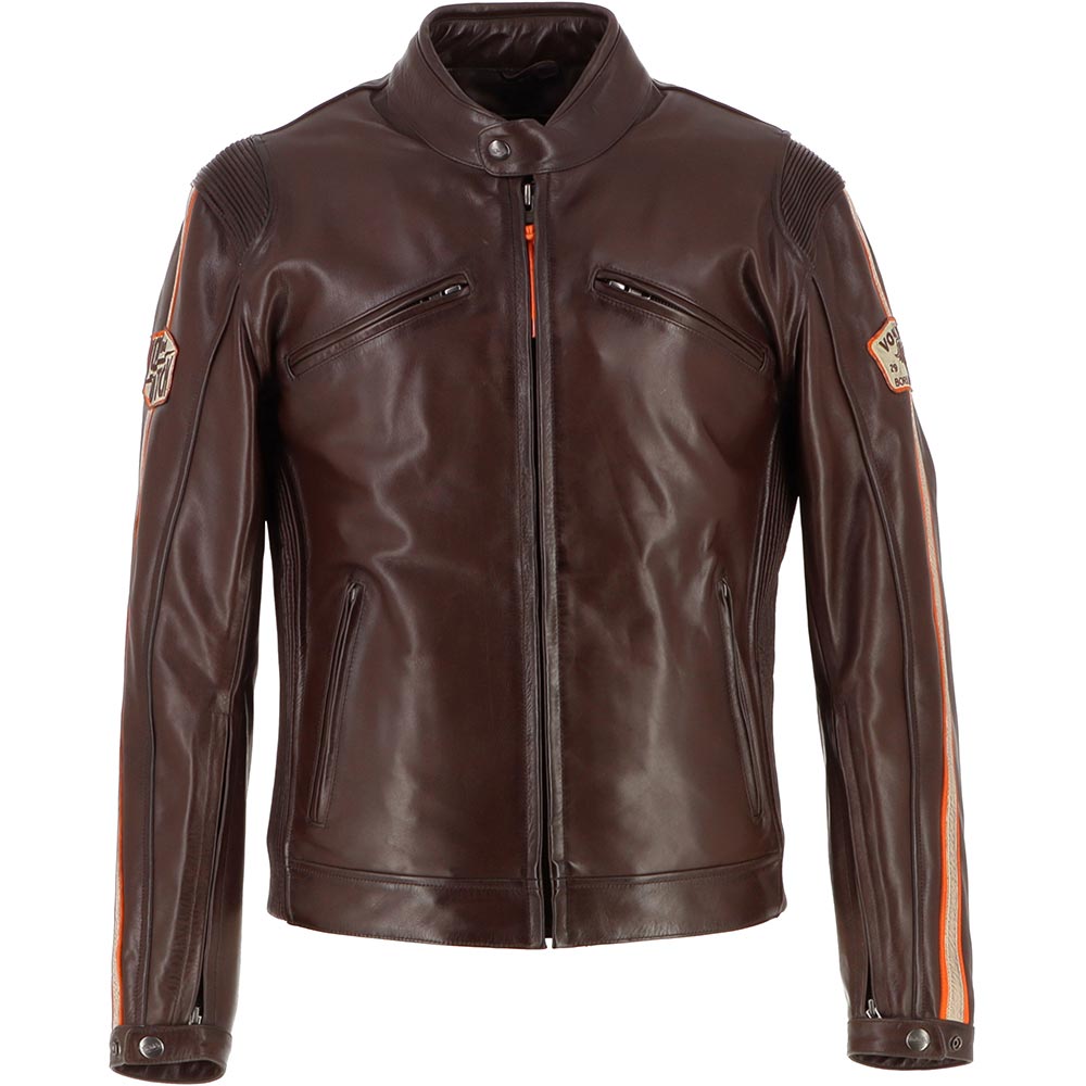 Von dutch - Fast Jacket - leer
