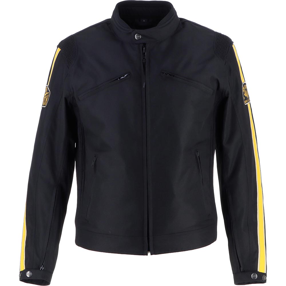 Von dutch - Fast Jacket - stof