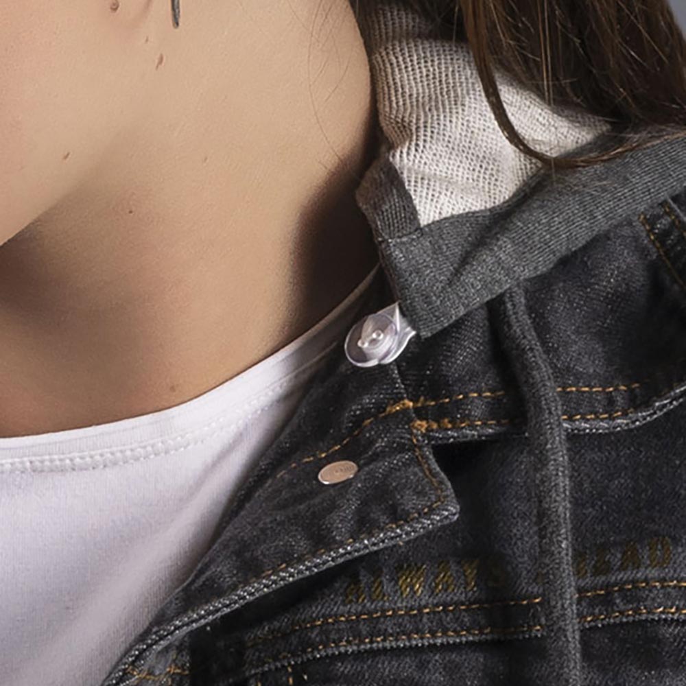 Eiken Lady spijkerjasje