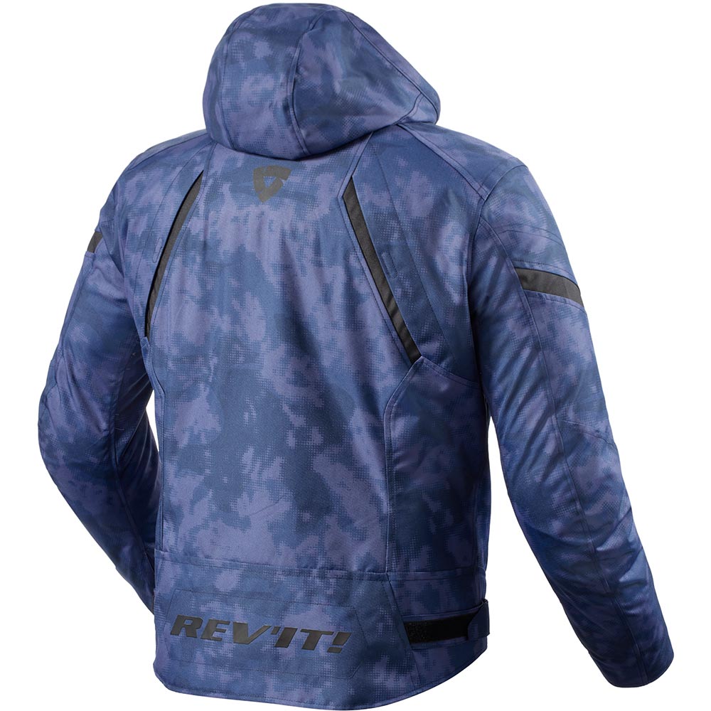 Flare 3 H2O Jacket