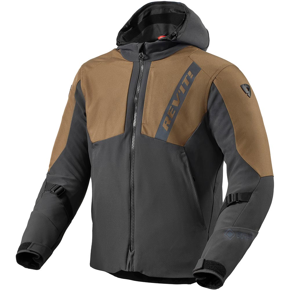 Potentieel Gore-Tex® jack