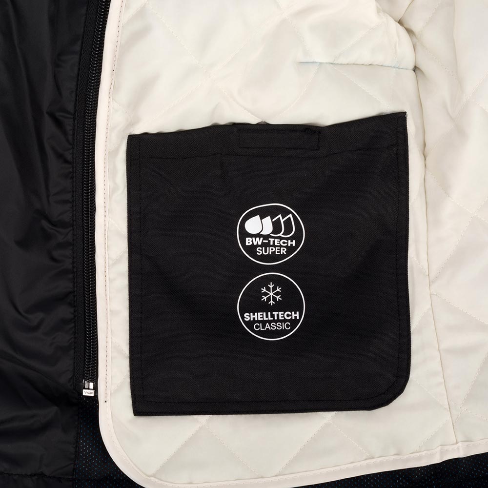 Lady Jilly 3-in-1 damesjack