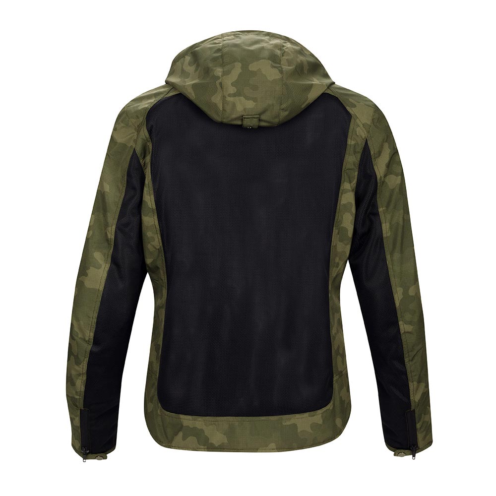 Natcho Geventileerde Jas