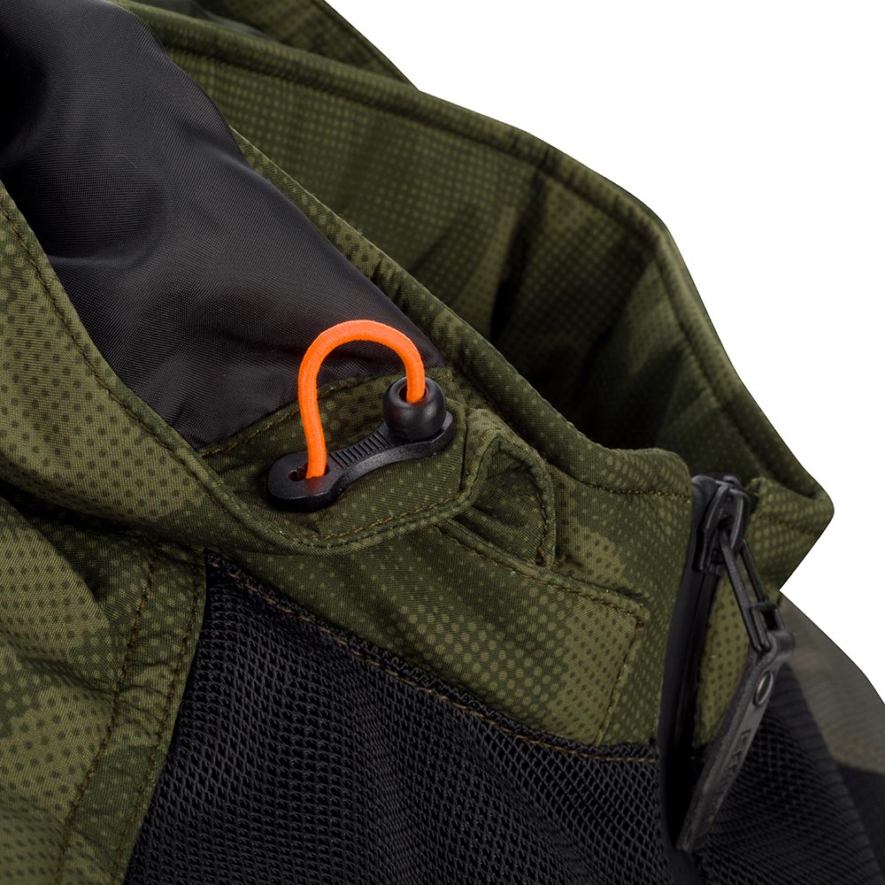 Natcho Geventileerde Jas