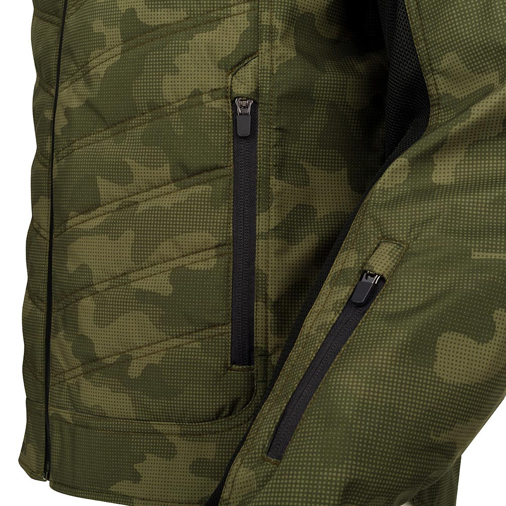 Natcho Geventileerde Jas