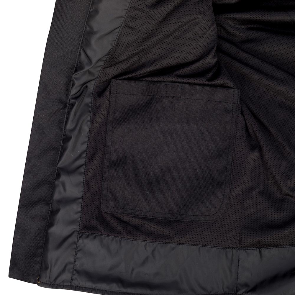 Natcho Geventileerde Jas