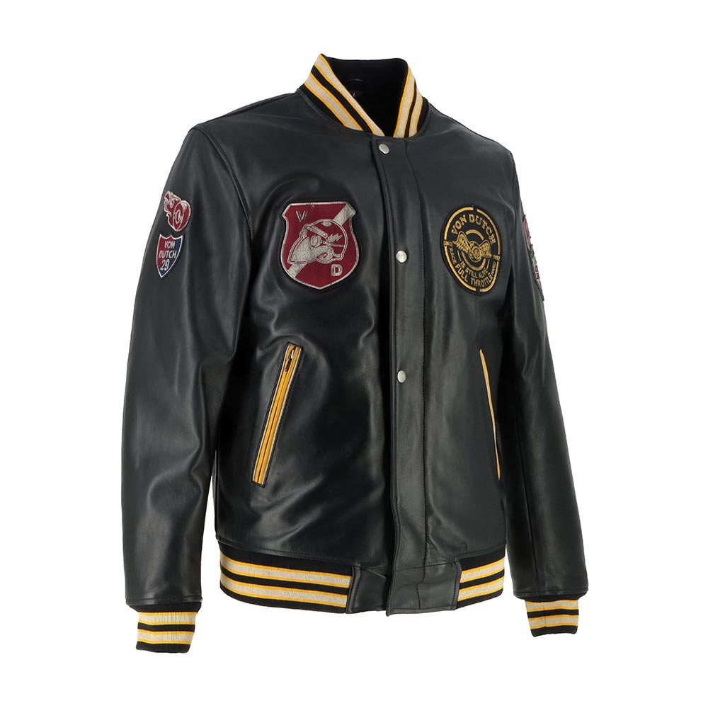 Von dutch - Collegian Jacket
