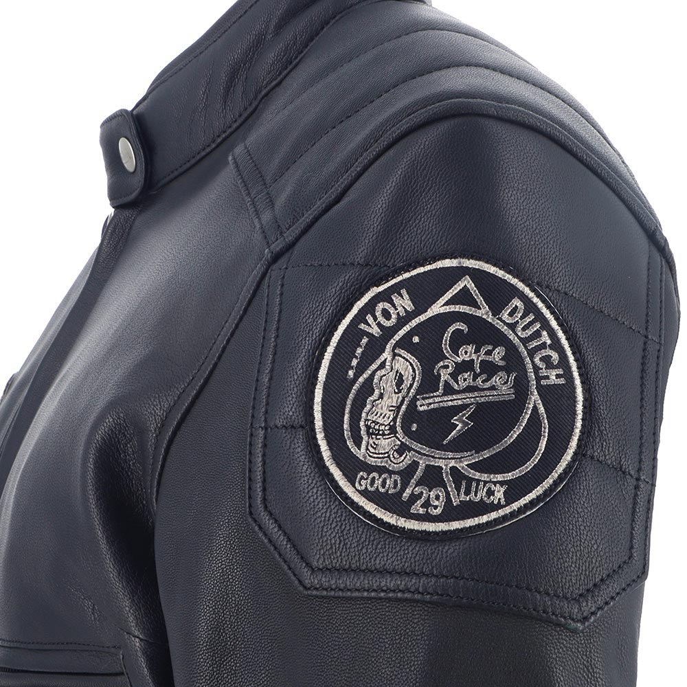 Von dutch - Mooie leren dames jas