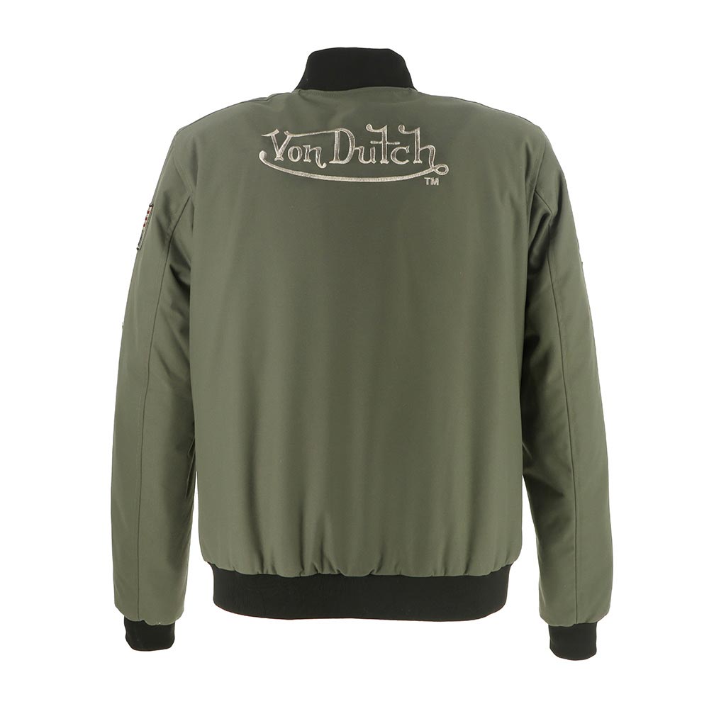 Von dutch - Fight Jacket - technische stof