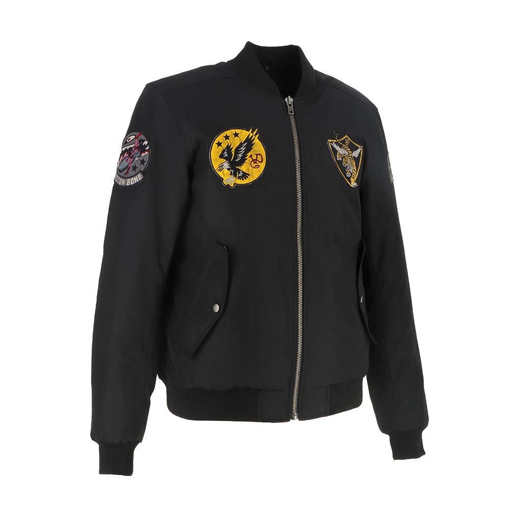 Von dutch - Fight Jacket - technische stof