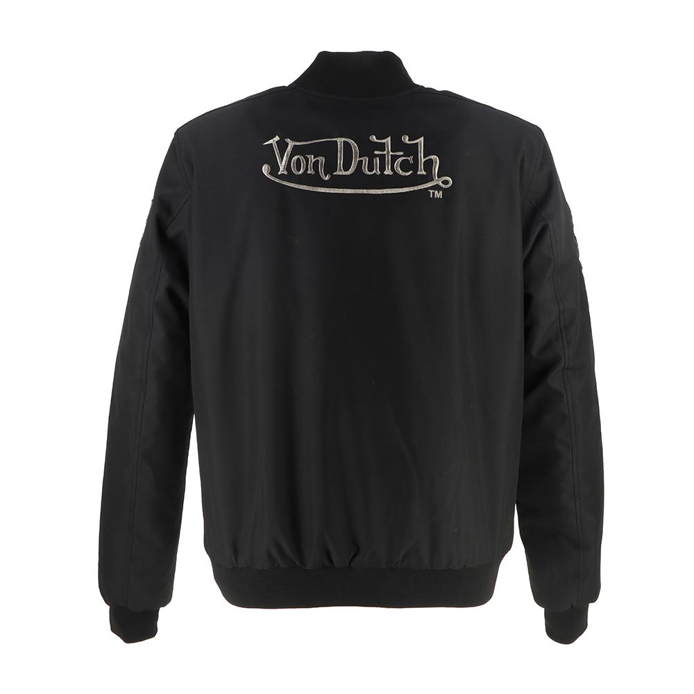 Von dutch - Fight Jacket - technische stof