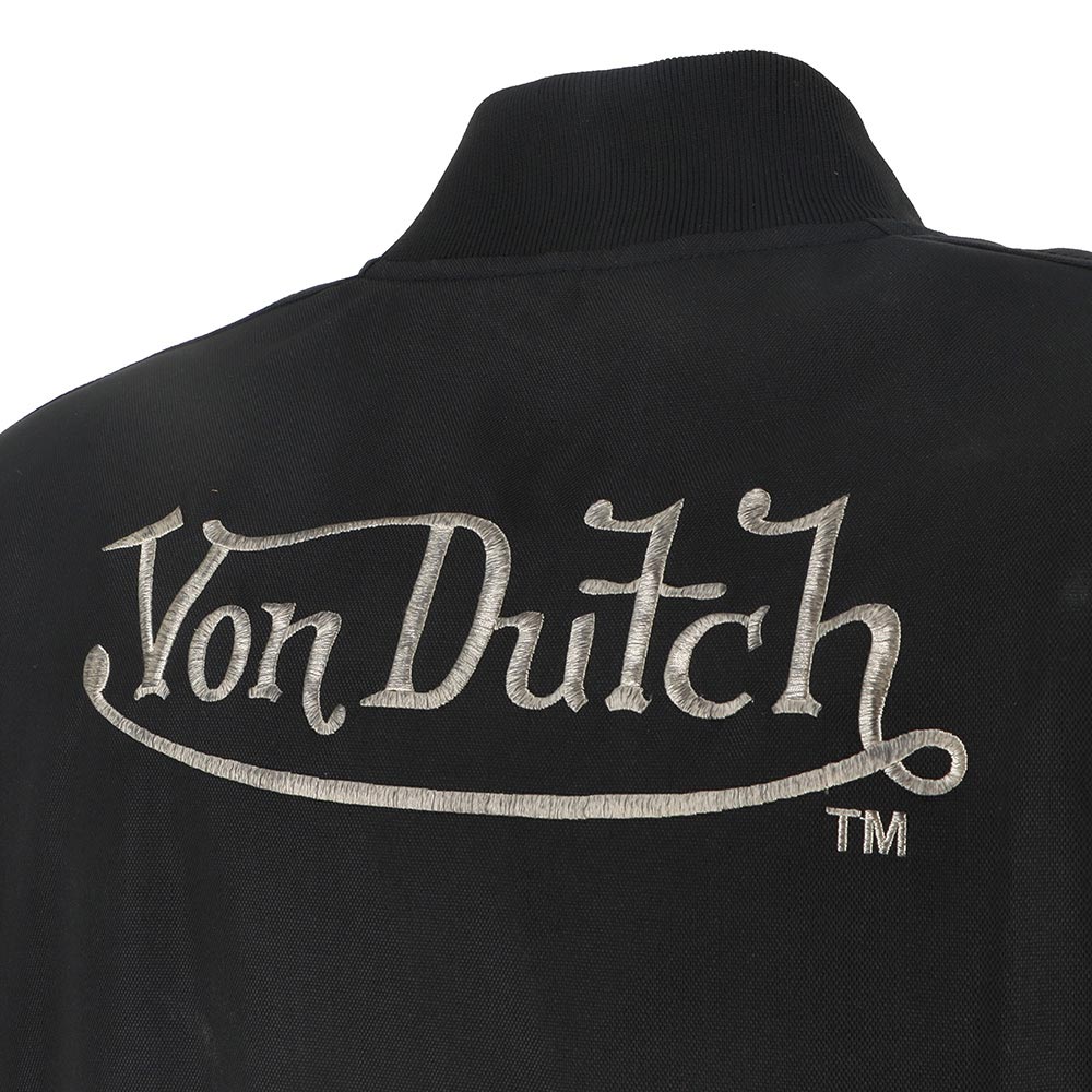 Von dutch - Fight Jacket - technische stof