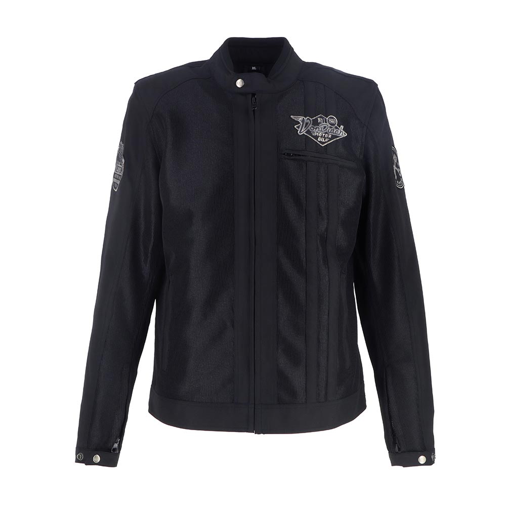 Von dutch - Speed Racer Air Jas - netstof