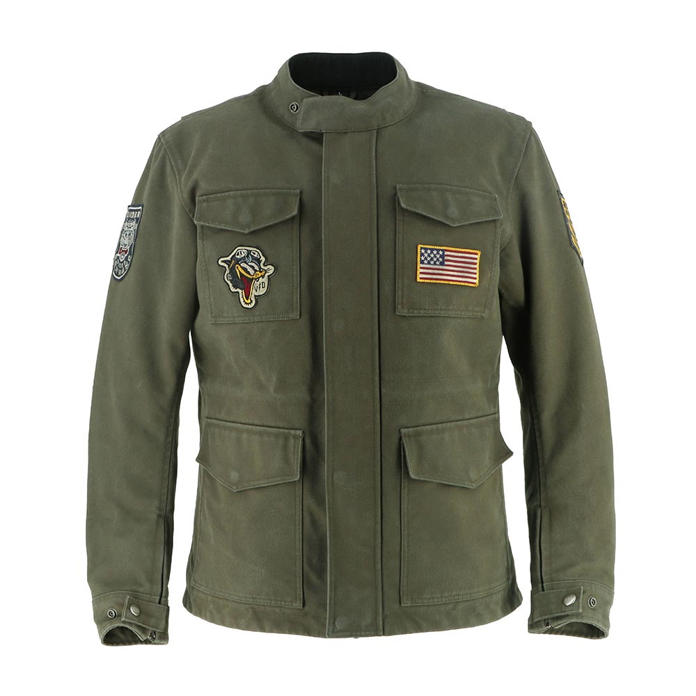 Von dutch - Krijger Jacket