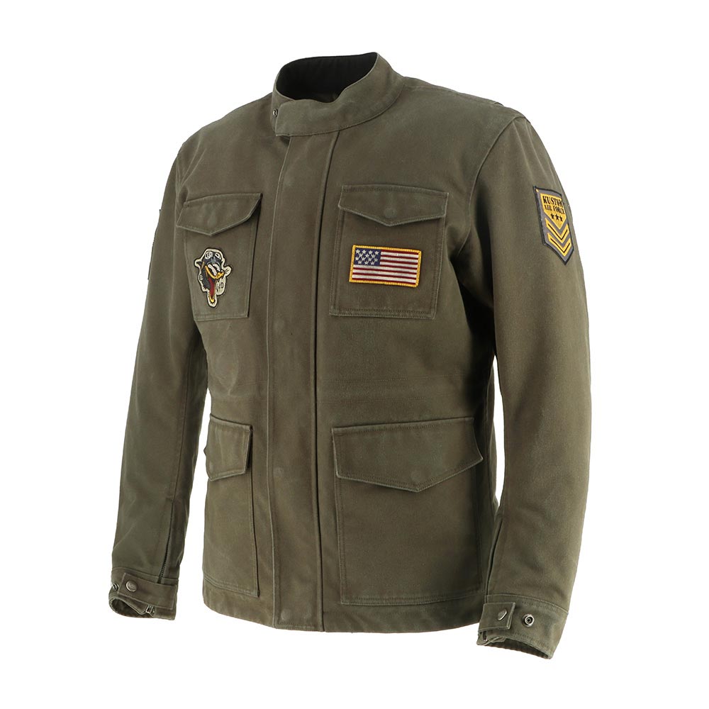 Von dutch - Krijger Jacket