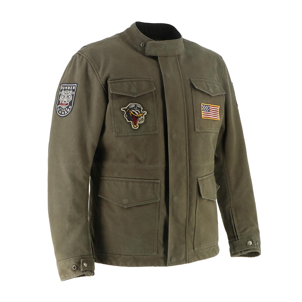 Von dutch - Krijger Jacket
