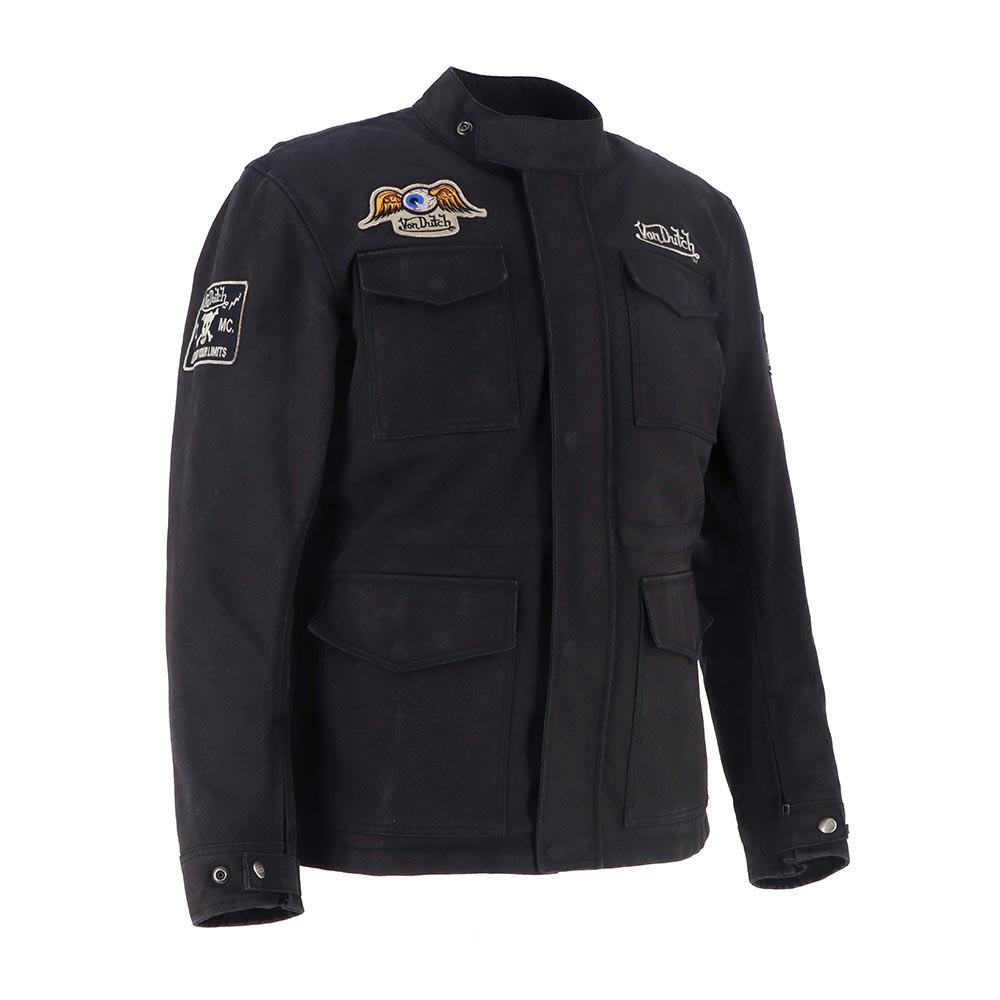 Von dutch - Krijger Jacket