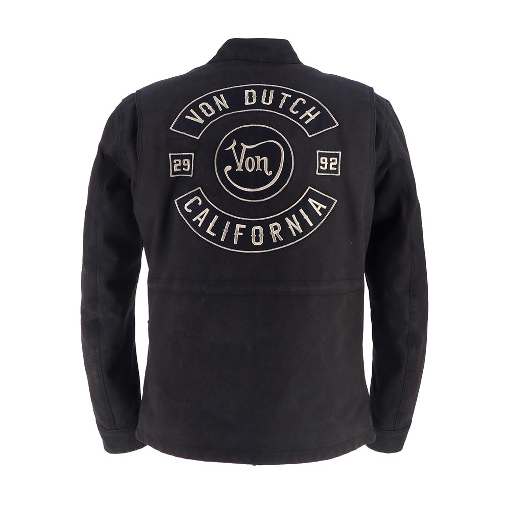 Von dutch - Krijger Jacket