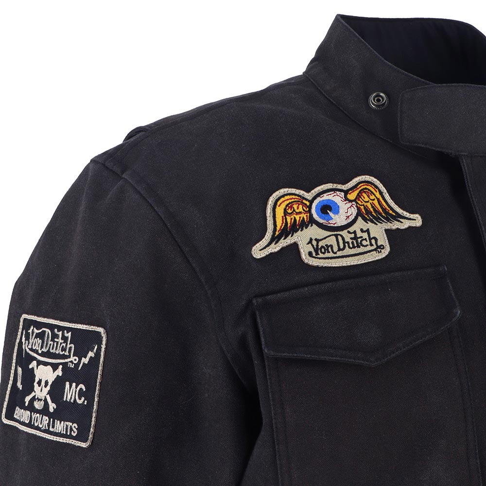 Von dutch - Krijger Jacket
