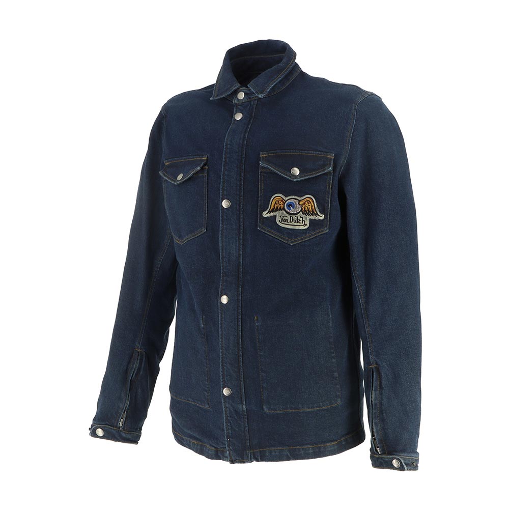 Von dutch - Kapitein shirt