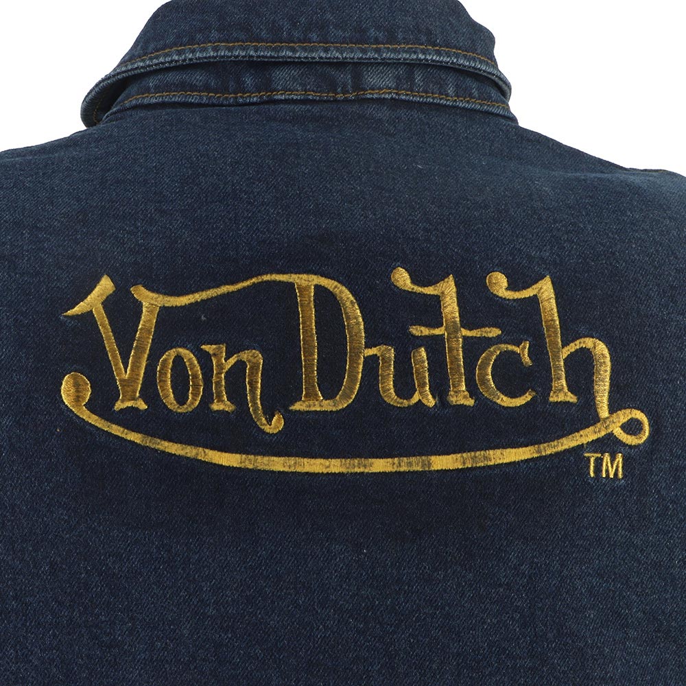 Von dutch - Kapitein shirt