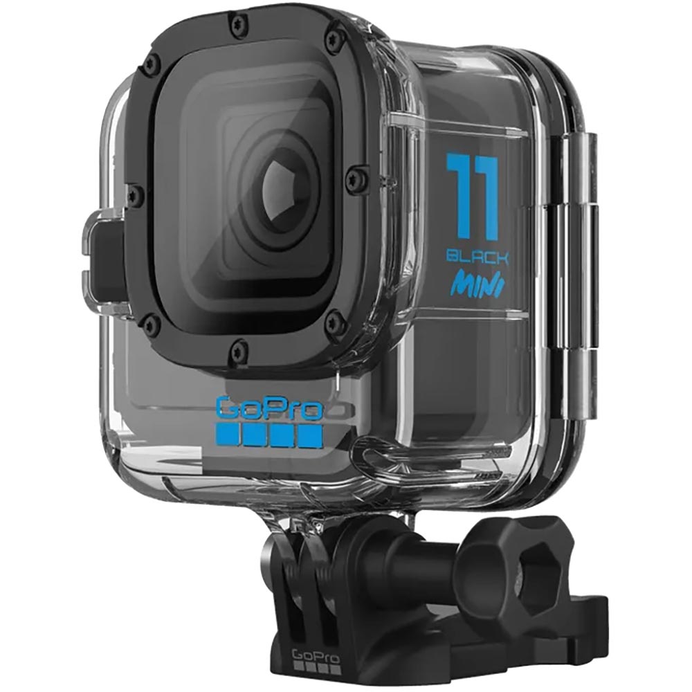 Duikcase Hero11 Black Mini