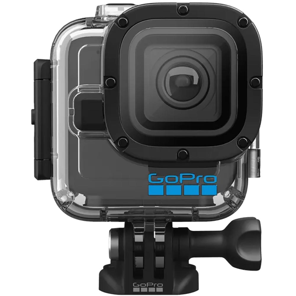 Duikcase Hero11 Black Mini