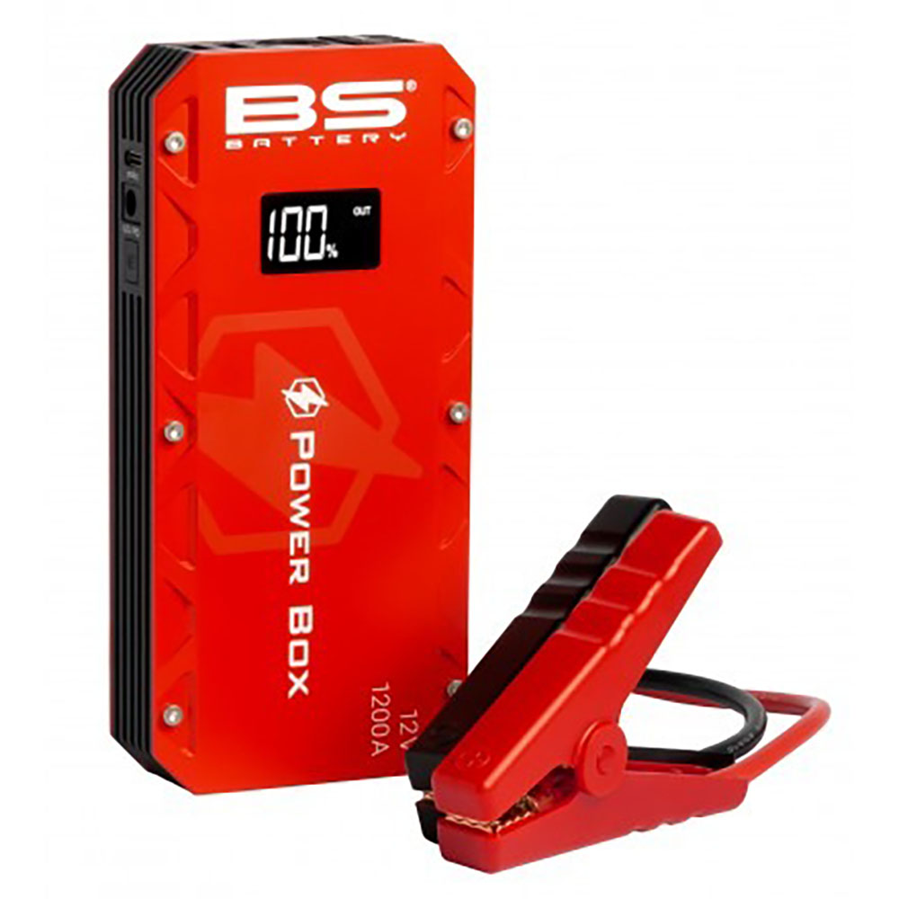 Power Box PB-02 batterijbooster