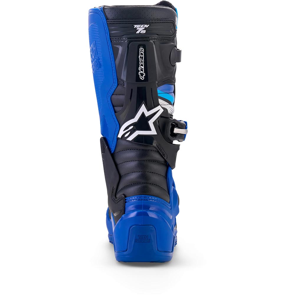 Tech 7S Yamaha kinderlaarzen