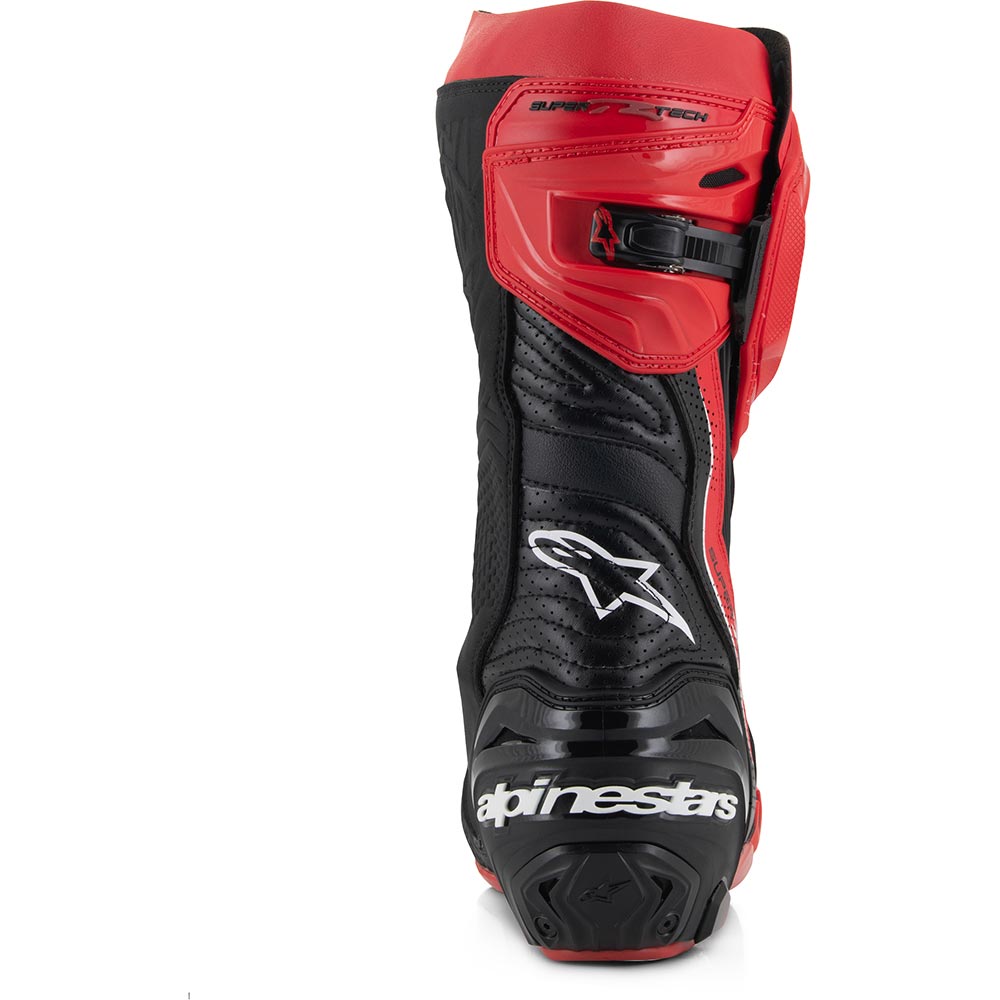 Supertech R Geventileerde Laarzen Pecco Bagnaia