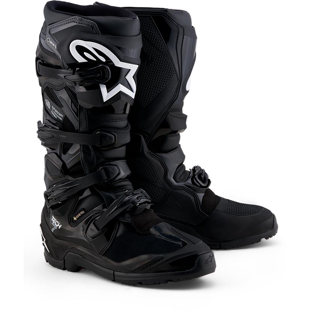 Tech 7 Enduro Gore-Tex®-laarzen