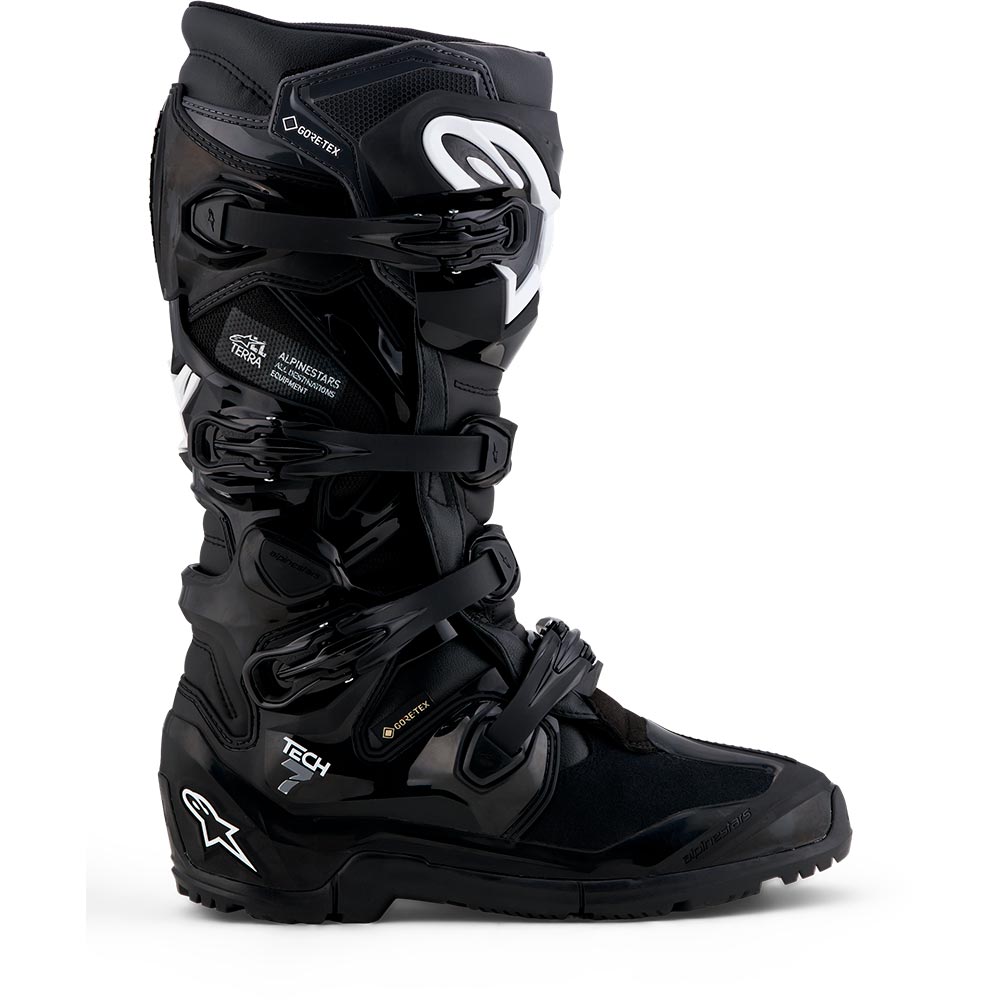 Tech 7 Enduro Gore-Tex®-laarzen