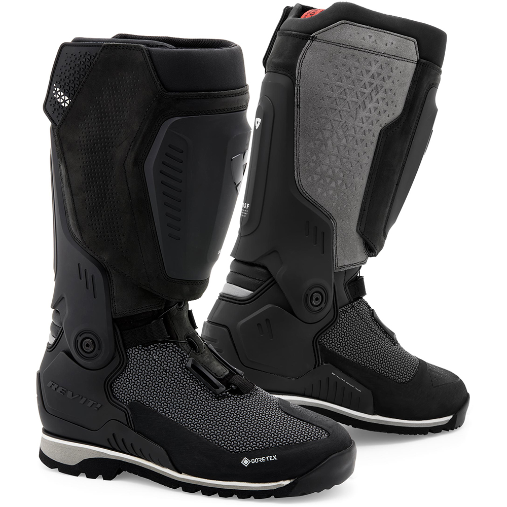 Expedition Gore laarzen-Tex® Rev'it motor: Dafy-Moto, Touring-laarzen van  motor