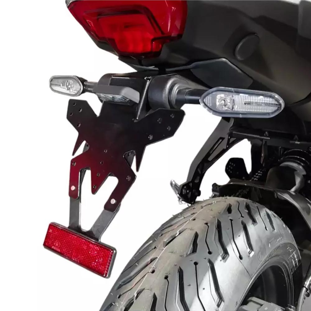 22 mm adapters voor originele Yamaha-richtingaanwijzers