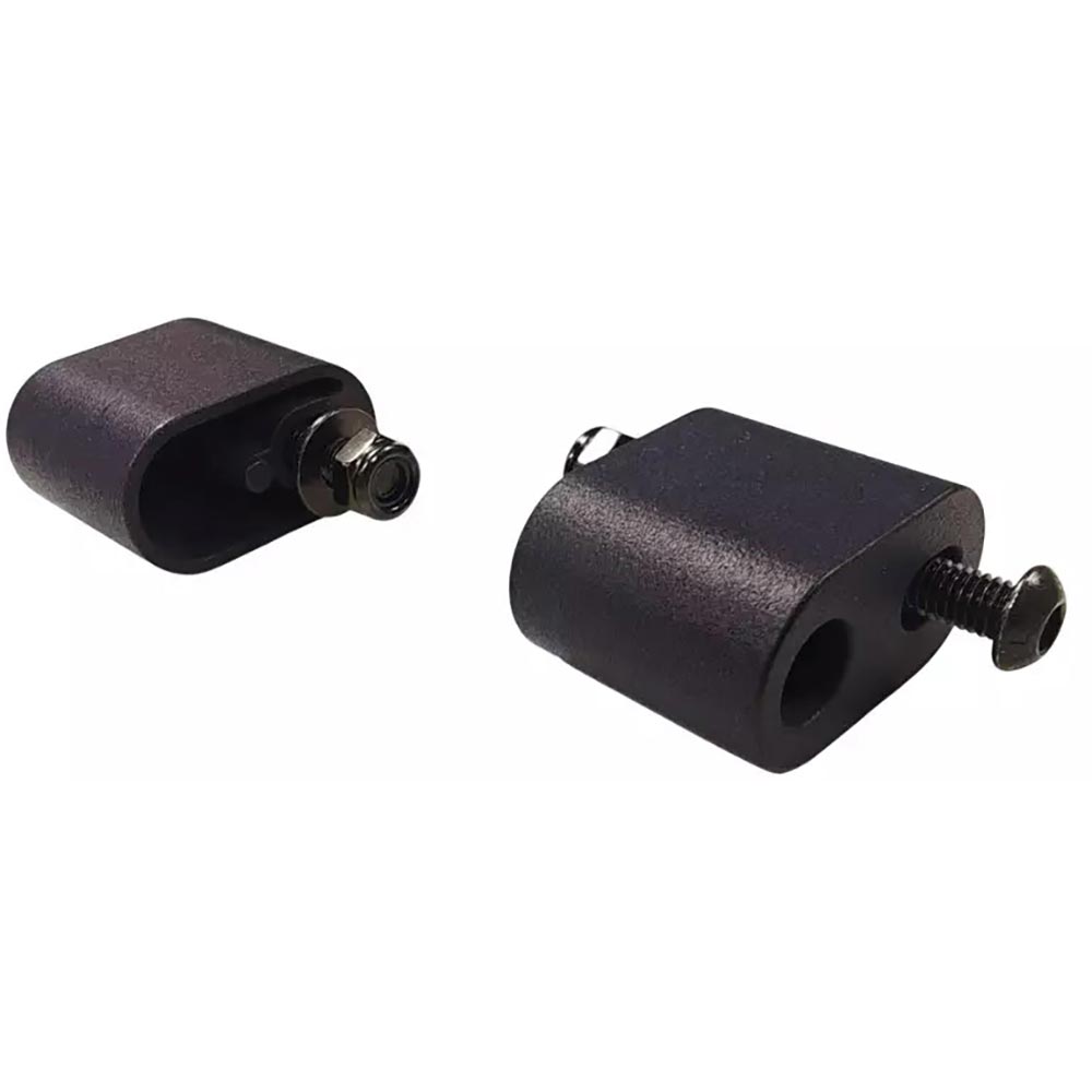 30mm adapters voor originele Triumph richtingaanwijzers