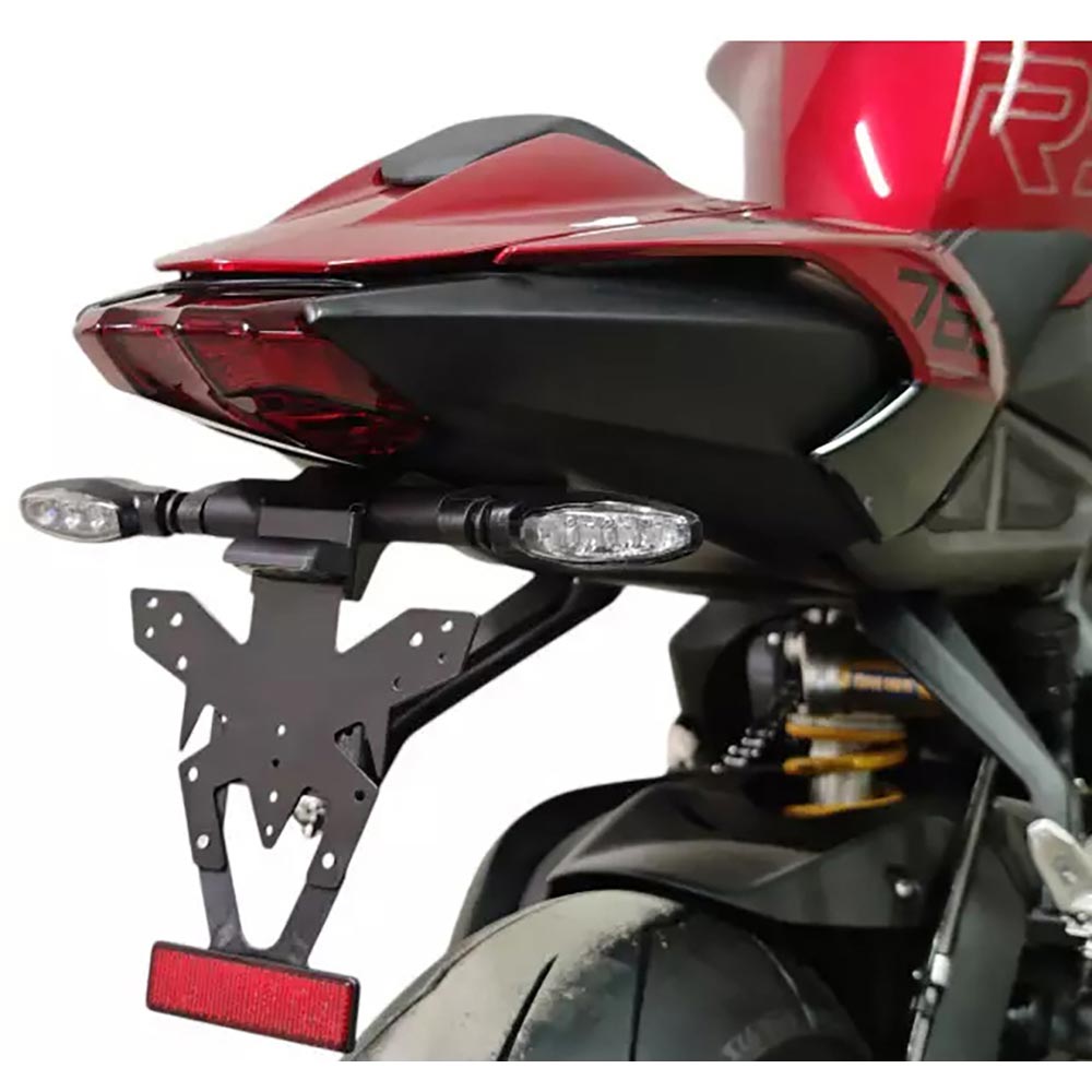 30mm adapters voor originele Triumph richtingaanwijzers