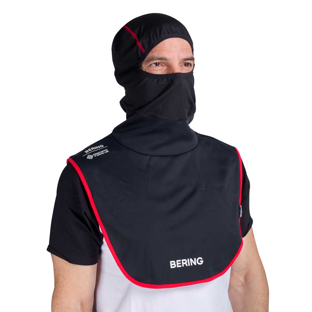 Windstopper® 2 borstplaat