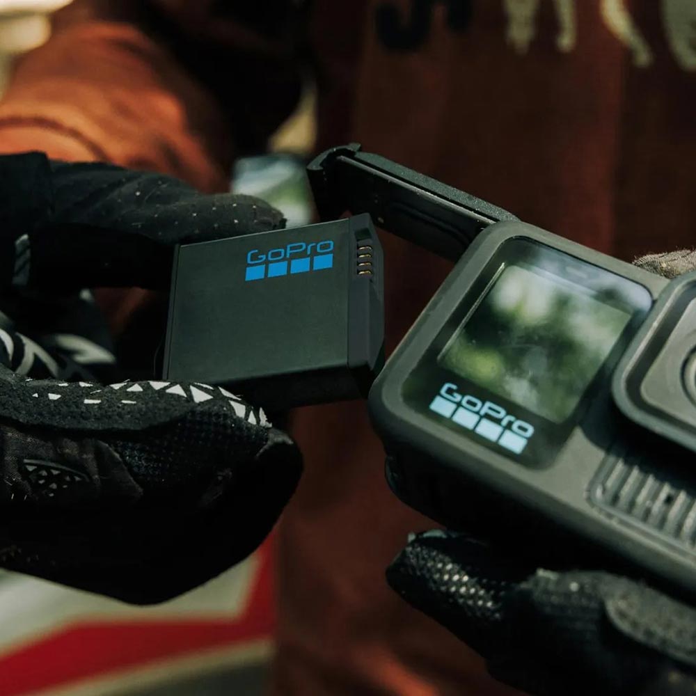 Hero13 Black Uitgebreide Power Bundle camera