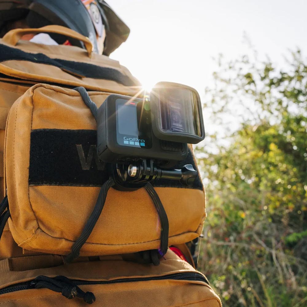 Hero13 zwart HB-serie lens collectie camera