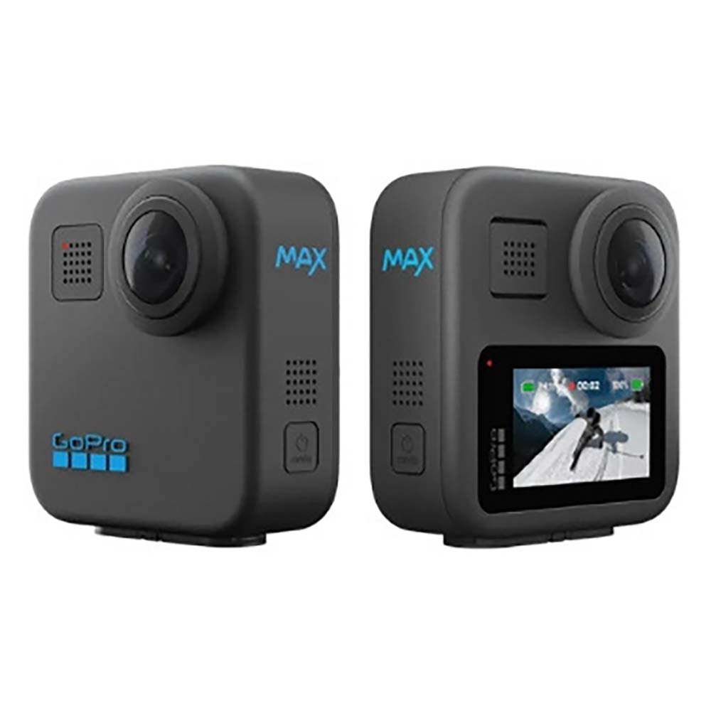 MAX camera