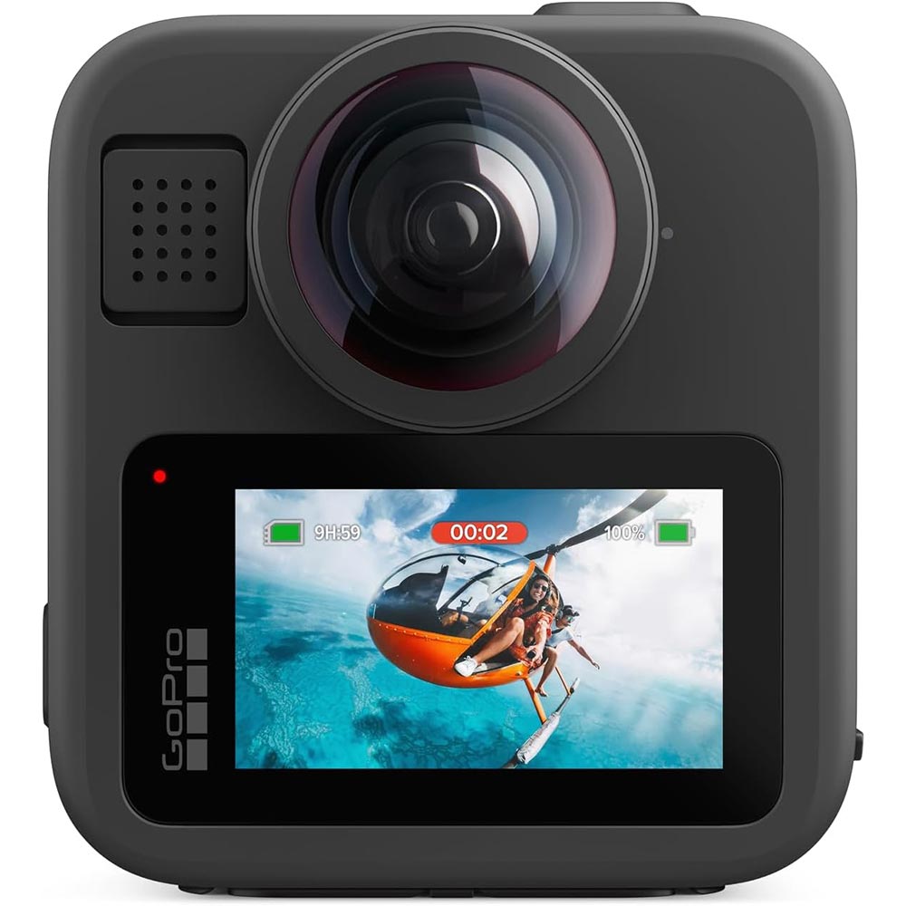 Max2 Speciaal camerabundel + 64 GB microSD-kaart