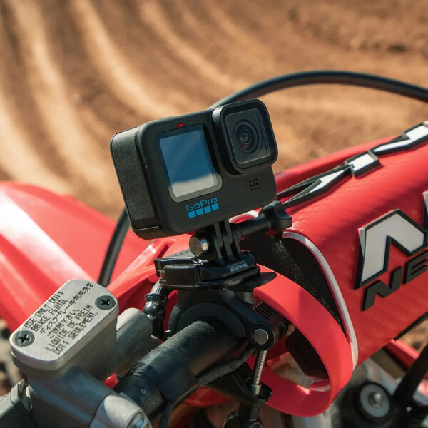 Hero10 zwarte camera