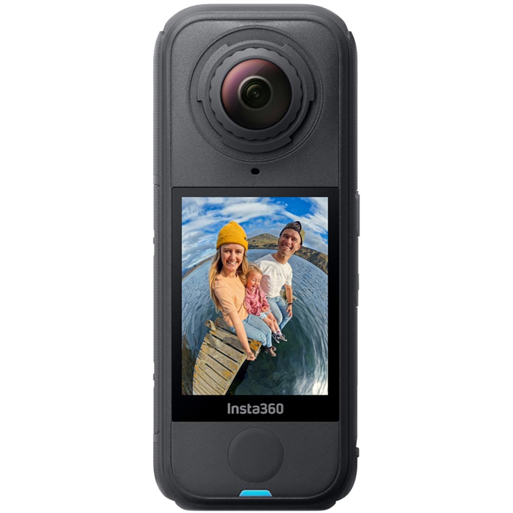 X4 Air camera - Standaardpakket