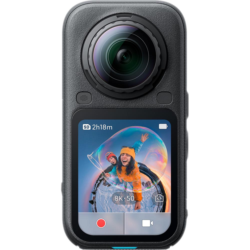 X6-camera - Standaardpakket